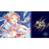 プレイマット『友魂の少女・ルナ(RankingBattle)』【サプライ】{-}《-》