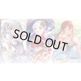 プレイマット『神崎蘭子&イヴ・サンタクロース&新田美波(TOP64)』【サプライ】{-}《-》