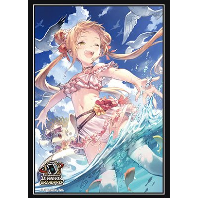 画像1: スリーブ『友魂の少女・ルナ(エクストラ Vol.42)』【サプライ】{-}