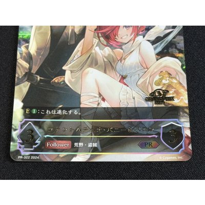 画像5: 〔状態A-〕ファントムデュオ・バニー＆バロン(イラスト違い/GP)【PR】{PR-322}