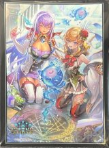 スリーブ『栄光の華・エレノア(イザベル＆エレノア)』【サプライ】{-}