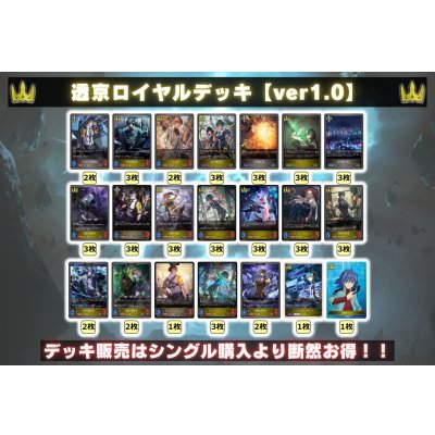画像2: 透京ロイヤルデッキ【ver1.0】{-}