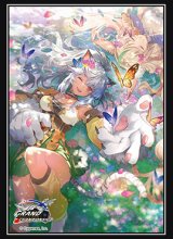 スリーブ『万緑の回帰・ラティカ』【サプライ】{-}