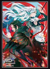 スリーブ『佰死と佰亡の六銘伝・イルゼ＆ウルゼ』【サプライ】{-}