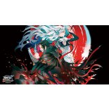 プレイマット『佰死と佰亡の六銘伝・イルゼ＆ウルゼ(GCS名古屋/イラスト違い)』【サプライ】{-}