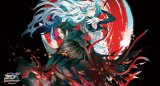 プレイマット『佰死と佰亡の六銘伝・イルゼ＆ウルゼ(GCS名古屋/イラスト違い)』【サプライ】{-}