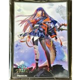 スリーブ『六銘伝を統べる者達』【サプライ】{-}《-》