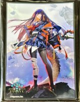 スリーブ『六銘伝を統べる者達』【サプライ】{-}《-》