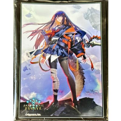 画像1: スリーブ『六銘伝を統べる者達』【サプライ】{-}《-》