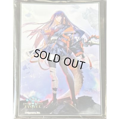 画像1: スリーブ『六銘伝を統べる者達』【サプライ】{-}