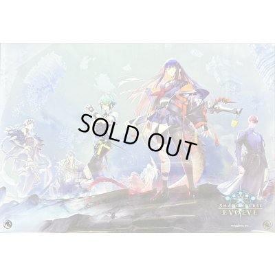 画像1: アクリルボード『六銘伝を統べる者達』【サプライ】{-}