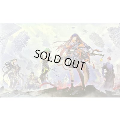 画像1: ストレイジボックス『六銘伝を統べる者達』【サプライ】{-}