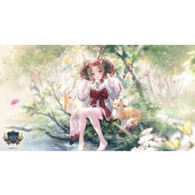 画像1: プレイマット『九火石炎・セッカ(JapanChampionship2025)』【サプライ】{-}