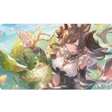 〔状態A-〕プレイマット『ガレヲン&イーウィヤ 応援イラスト(横浜大会2025)』【サプライ】{-}《-》