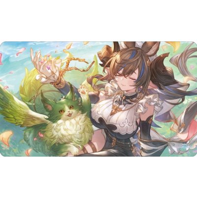 画像1: プレイマット『ガレヲン&イーウィヤ 応援イラスト(横浜大会2025)』【サプライ】{-}《-》