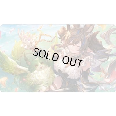 画像1: 〔状態A-〕プレイマット『ガレヲン&イーウィヤ 応援イラスト(横浜大会2025)』【サプライ】{-}《-》