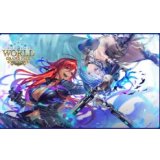 プレイマット『歪原火織&ドライツェーン(横浜大会2025)』【サプライ】{-}《-》