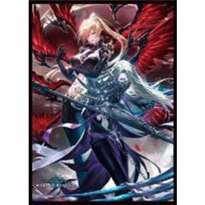 画像1: スリーブ『絶叫と愛絶の顕現・ルルナイ&ヴァーナレク(MT2234)』【サプライ】{-}《-》