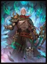 スリーブ『絶命の顕現・エズディア(MT2230)』【サプライ】{-}《-》