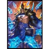 スリーブ『絶尽の顕現・ライオ(MT2232)』【サプライ】{-}《-》