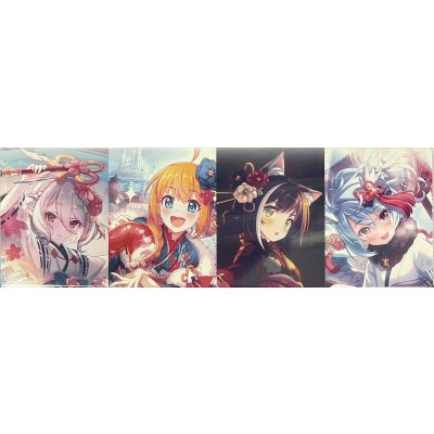 画像1: 〔状態A-〕プレミアムカードセット「プリンセスコネクト！Re:Dive」【未開封BOX】{}《-》