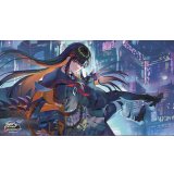プレイマット『新約都市・透京 応援イラスト(GCS栃木/エル)』【サプライ】{-}《-》