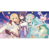 〔状態A-〕プレイマット『アルターメイデン 応援イラスト(GCS栃木)』【サプライ】{-}《-》