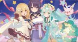 〔状態A-〕プレイマット『アルターメイデン 応援イラスト(GCS栃木)』【サプライ】{-}《-》