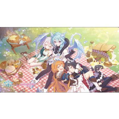 画像1: プレイマット『シェフィ(GCS栃木/イラスト違い)』【サプライ】{-}《-》