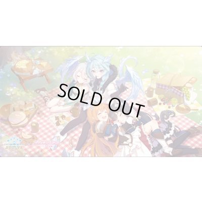 画像1: プレイマット『シェフィ(GCS栃木/イラスト違い)』【サプライ】{-}《-》