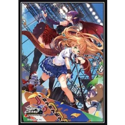 画像1: スリーブ『マナリアフレンズ・アン＆グレア(エクストラ Vol.48)』【サプライ】{-}《-》