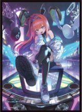 スリーブ『奏絶の顕現・リーシェナ(MT2326)』【サプライ】{-}《-》