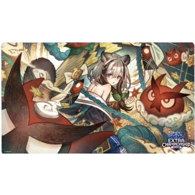 画像1: プレイマット『尽小花・イマリ(宮城大会2026)』【サプライ】{-}《-》