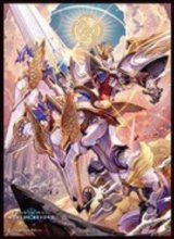 スリーブ『猛る戦車・オルオーン(MT2337)』【サプライ】{-}《-》