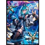 スリーブ『破壊の継承者・アクシア(MT2335)』【サプライ】{-}《-》