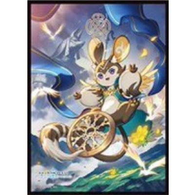 画像1: スリーブ『廻る《運命の輪》・スロース(MT2342)』【サプライ】{-}《-》