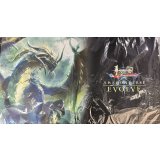 プレイマット『竜の託宣(1st Anniversary)』【サプライ】{-}《-》