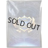 スリーブ『JCSロゴ青(JCS2026)』【サプライ】{-}《-》