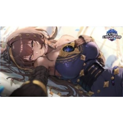 画像1: プレイマット『崇高の憎悪・カンディマ(愛知大会2026)』【サプライ】{-}《-》