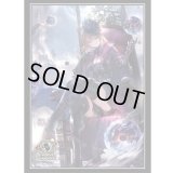 スリーブ『飢餓の絶傑・ギルネリーゼ(エクストラ Vol.15)』【サプライ】{-}《-》