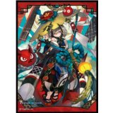 スリーブ『尽小花・イマリ(MT2402)』65枚【サプライ】{-}《-》