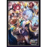 スリーブ『出航の咎人・バルバロス(エクストラ Vol.50)』【サプライ】{-}《-》