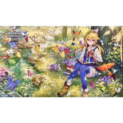 画像1: プレイマット『雄大なる教え(BCS25/26)』【サプライ】{-}《-》
