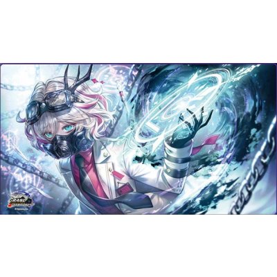画像1: プレイマット『天魔八虐　応援イラスト(GCS静岡2026/セフィー)』【サプライ】{-}《-》
