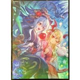 スリーブ『ミスタルシアの英雄イラスト違いVer.(プリンセスドライブ)』【サプライ】{-}《-》