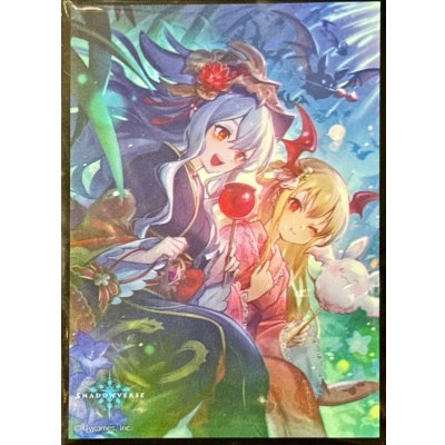 画像1: スリーブ『ミスタルシアの英雄イラスト違いVer.(プリンセスドライブ)』65枚【サプライ】{-}《-》