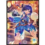 スリーブ『ミスタルシアの英雄イラスト違いVer.(ゲートリベレーター・ラズリ)』65枚【サプライ】{-}《-》