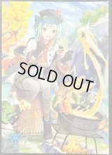 〔状態A-〕スリーブ『オーダーシフトイラスト違いVer.(ミュースの料理人)』【サプライ】{-}《-》