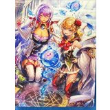 デッキホルダーセット『栄光の華・エレノア』【サプライ】{-}《-》