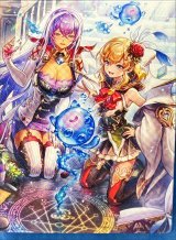 デッキホルダーセット『栄光の華・エレノア』【サプライ】{-}《-》